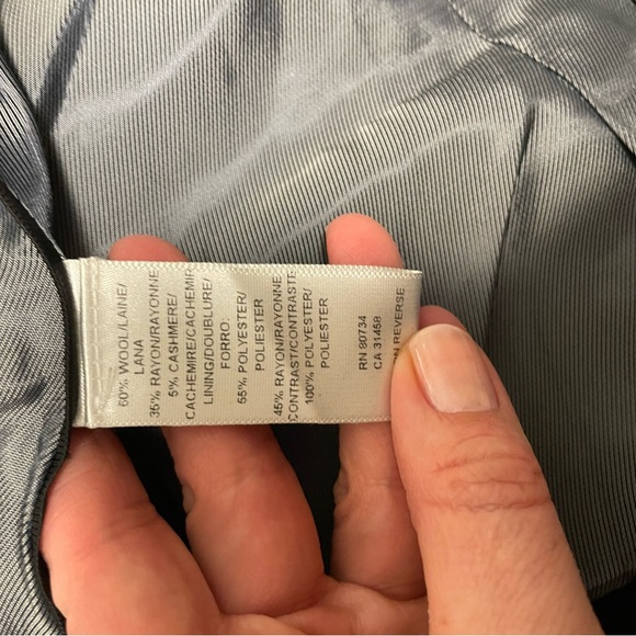 BCBG Dressy Wool Jacket - Picture 13 of 14